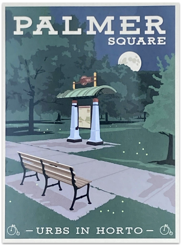 HAPS Palmer Square